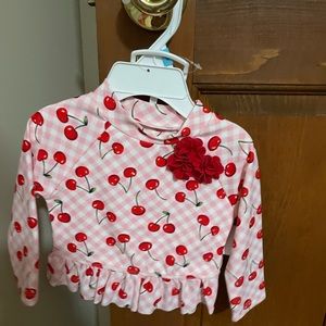 Infant 6-9 month girl bathing suit